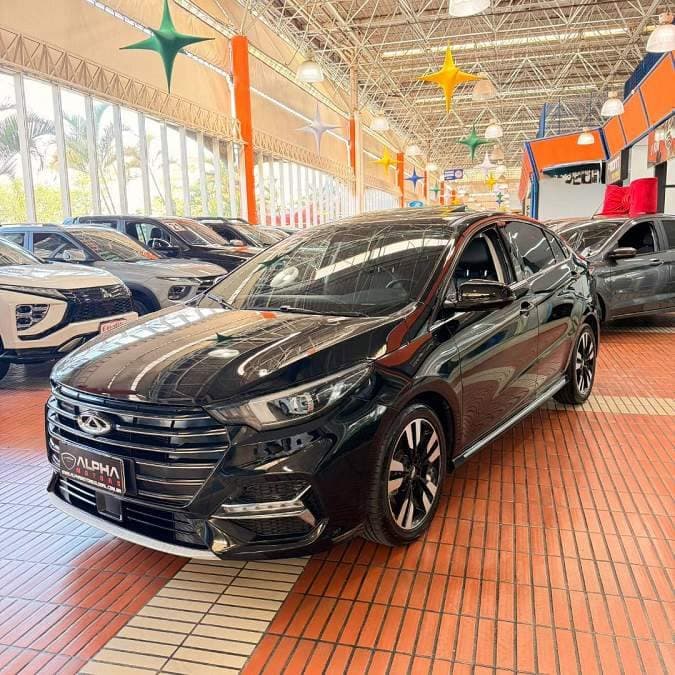 Chery Arrizo 6 PRO 1.5 VVT TURBO