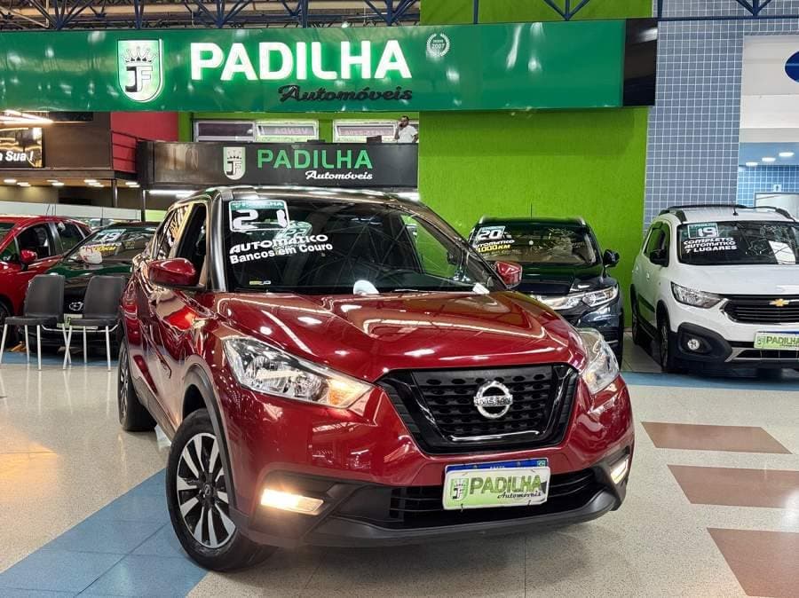 Nissan Kicks 1.6 16V ACTIVE