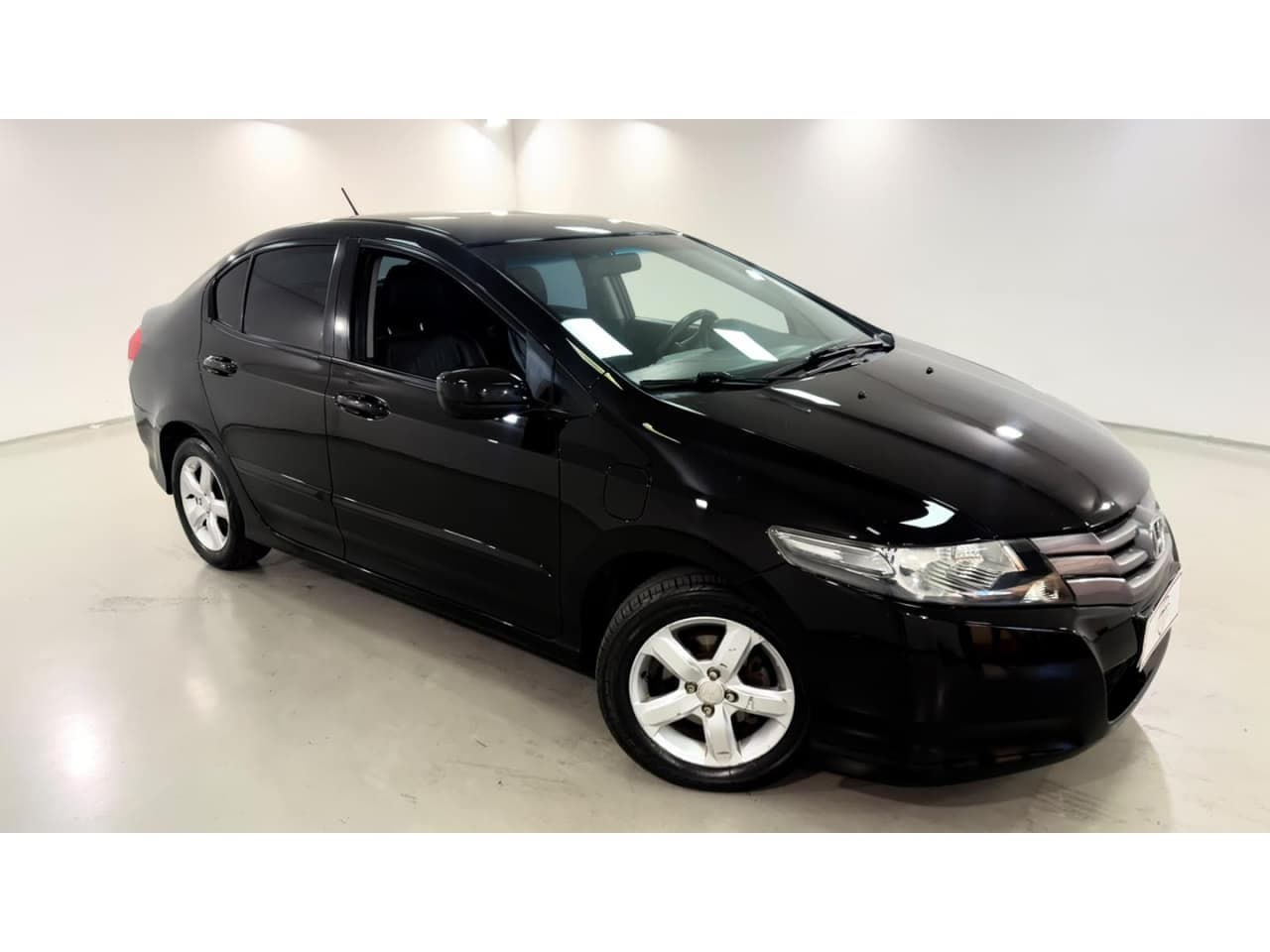 Honda City 1.5 LX 16V FLEX 4P AUTOMÁTICO