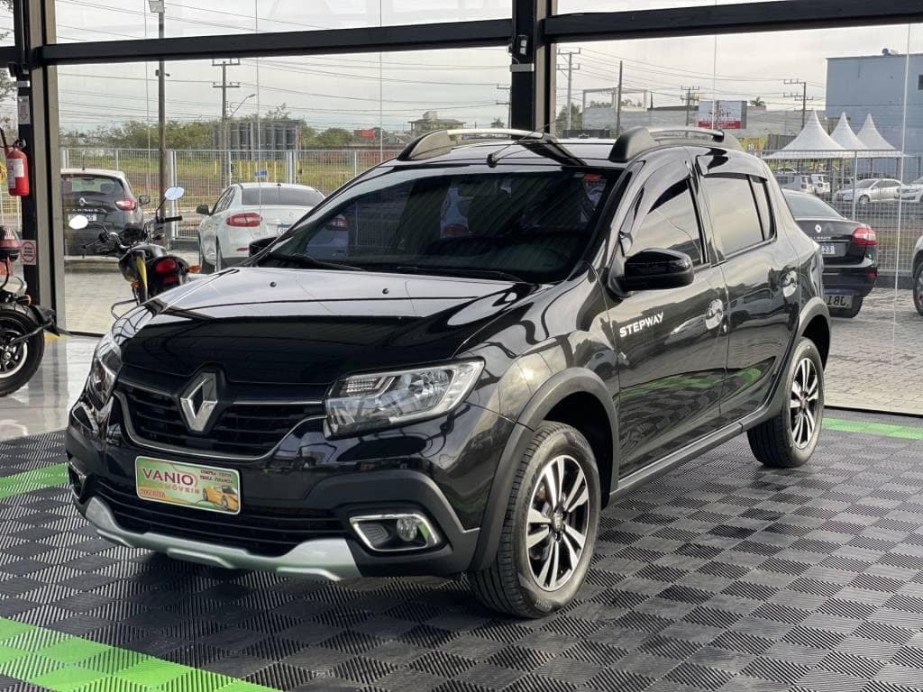 Renault Sandero 1.6 SZE MT