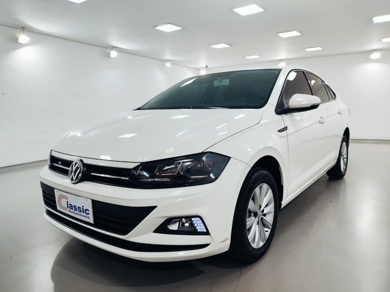 Volkswagen Virtus 1.6 MSI TOTAL FLEX MANUAL