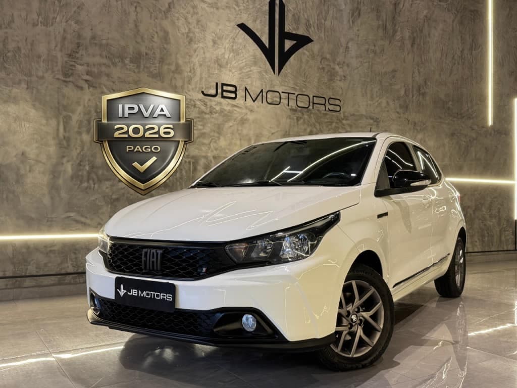 Fiat Argo 1.3 FIREFLY FLEX DRIVE CVT