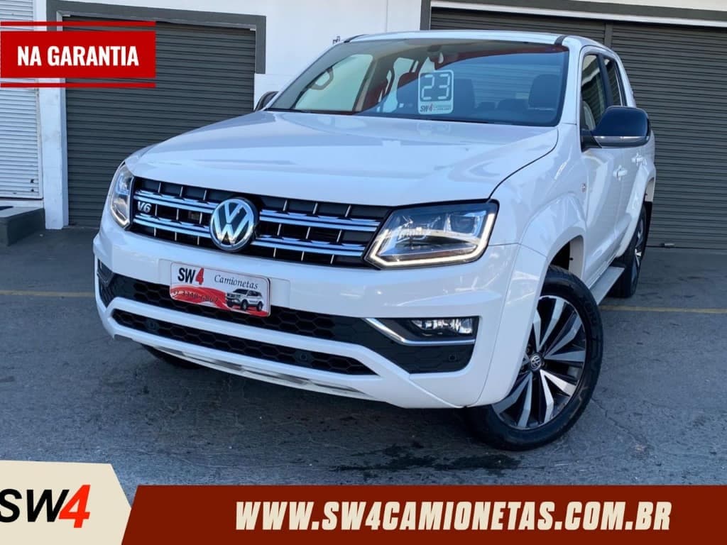 Volkswagen Amarok EXTREME V6