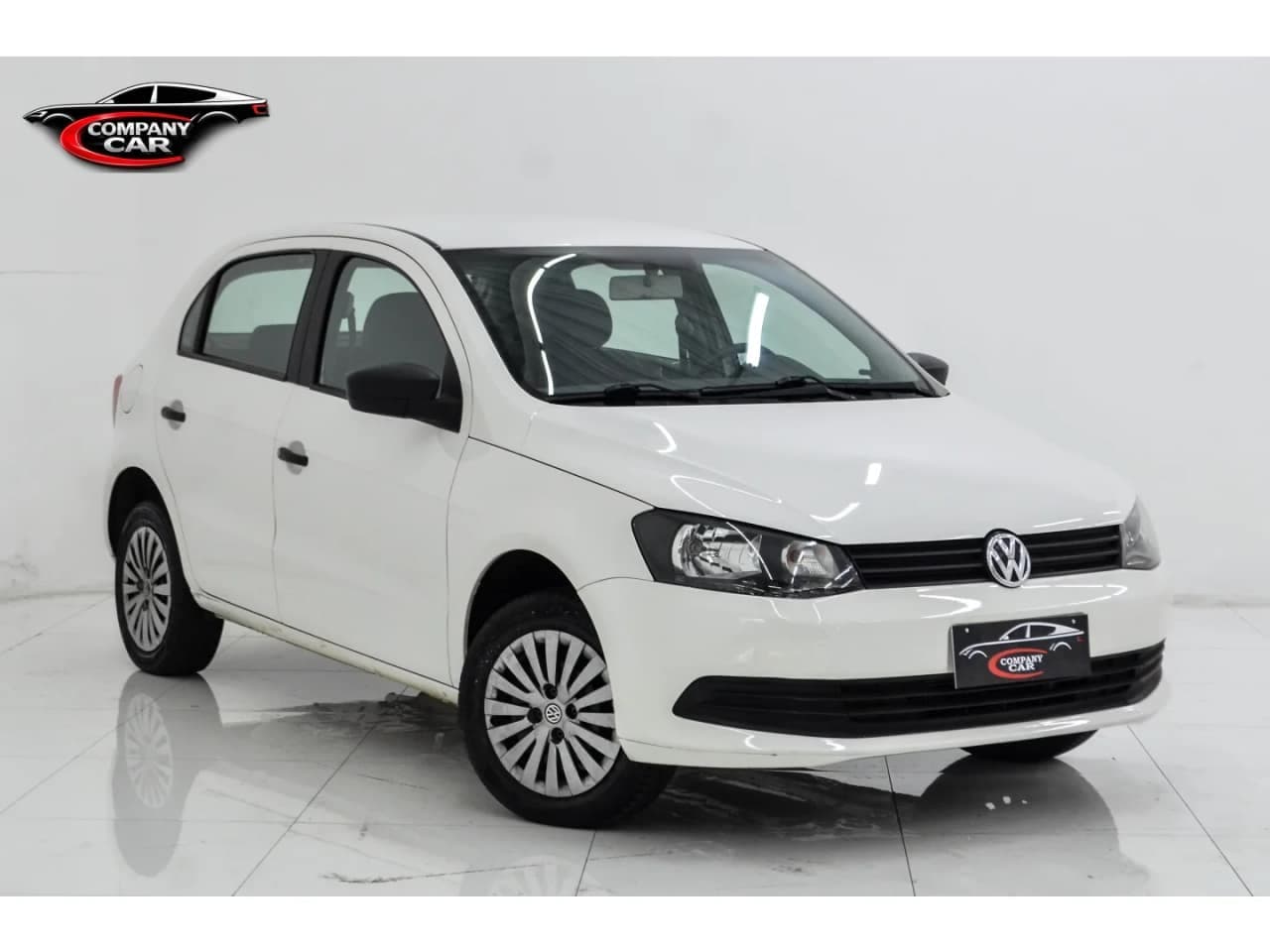 Volkswagen Gol 1.0 MI SPECIAL 8V FLEX 4P MANUAL