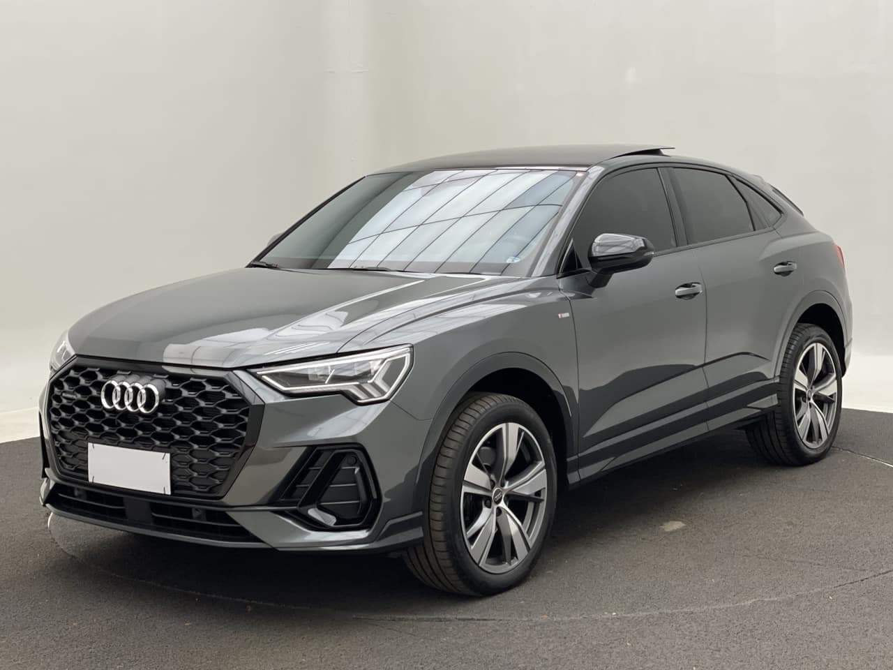 Audi Q3 Q3 SPB Perf. Black 2.0 TFSI Tipt. Quat.