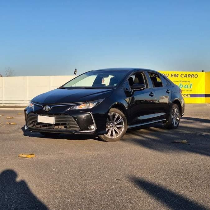 Toyota Corolla COROLLA XEI 2.0 FLEX 16V AUT.