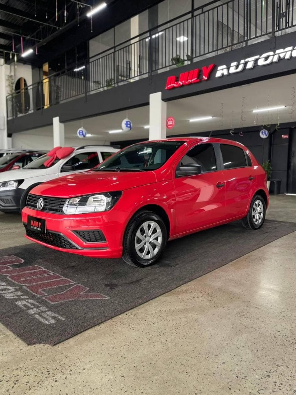 Volkswagen Gol 1.0 Flex 12V 5p