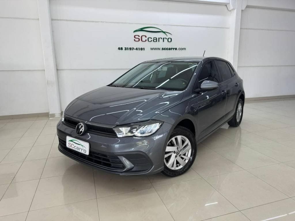Volkswagen Polo 1.0 TSI FLEX 8V
