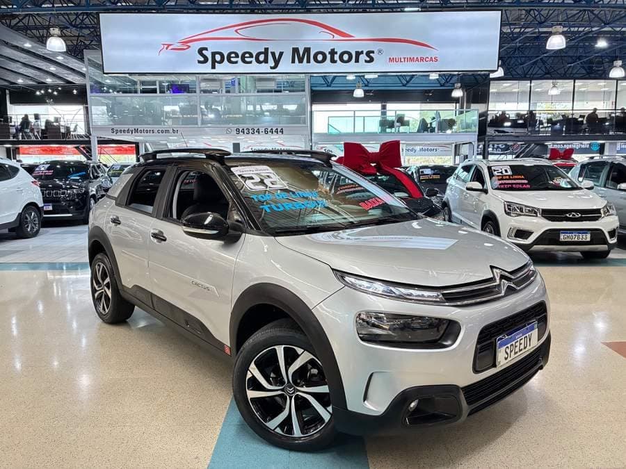 Citroen C4 CACTUS 1.6 THP SHINE PACK E