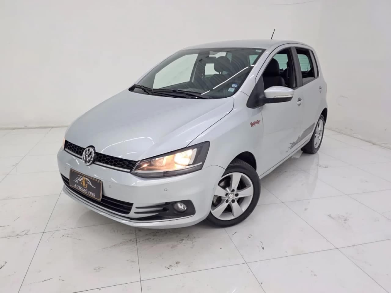 Volkswagen Fox 1.6 MI ROCK IN RIO 8V FLEX 4P MANUAL