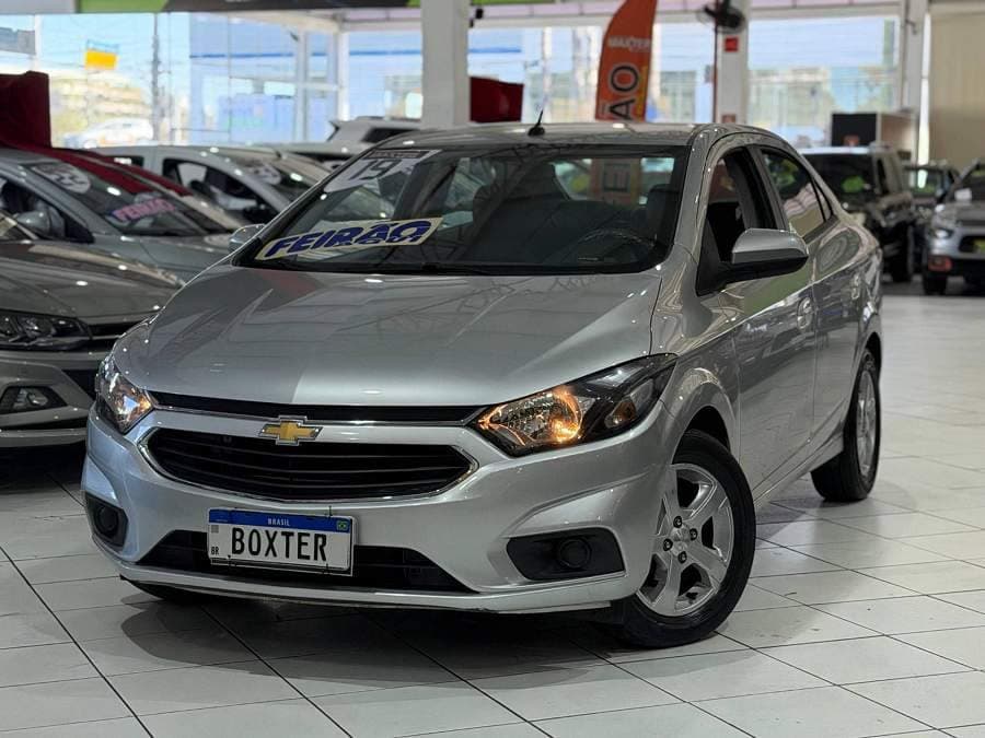 Chevrolet Prisma 1.4 MPFI LT C/ BAIXA KM