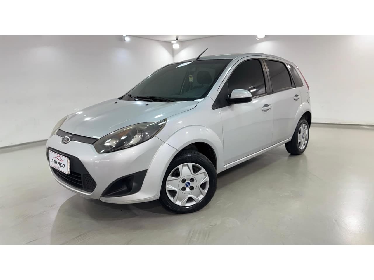 Ford Fiesta 1.0 ROCAM HATCH 8V FLEX 4P MANUAL