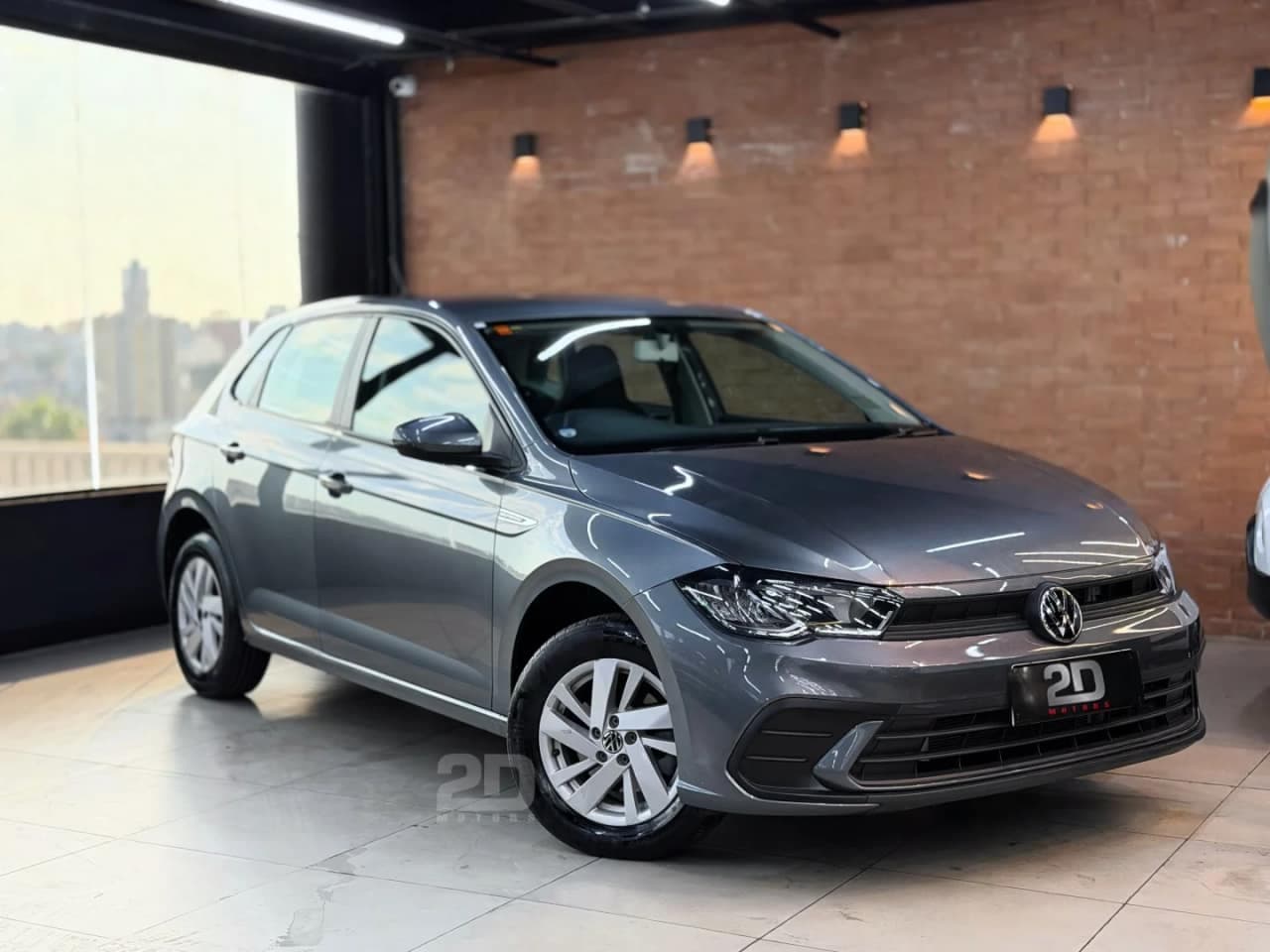 Volkswagen Polo 1.0 170 TSI COMFORTLINE AUTOMÁTICO