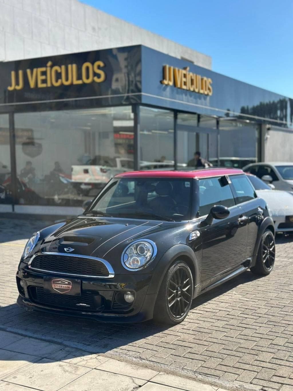 MINI Cooper John Works 1.6 Aut.