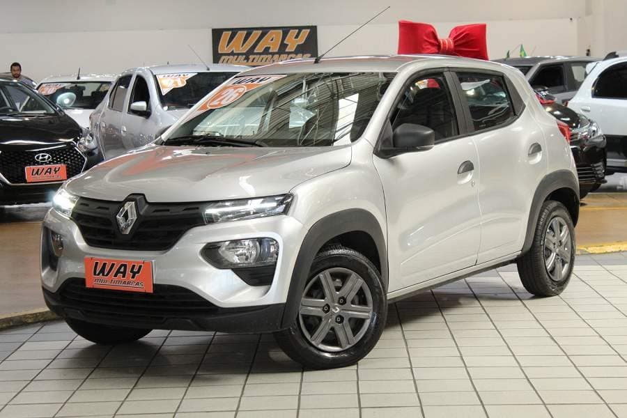 Renault Kwid 1.0 12V SCE ZEN