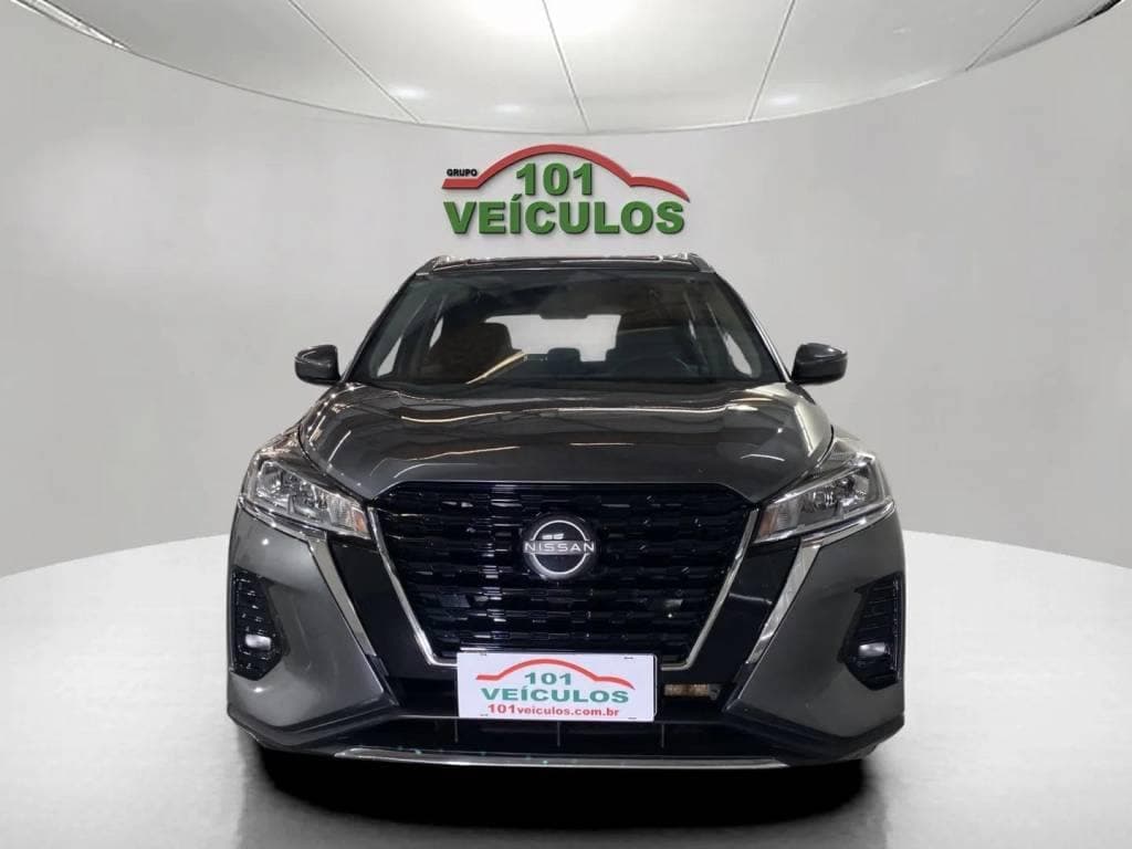 Nissan Kicks 1.6 SENSE FLEX AUT. 16V