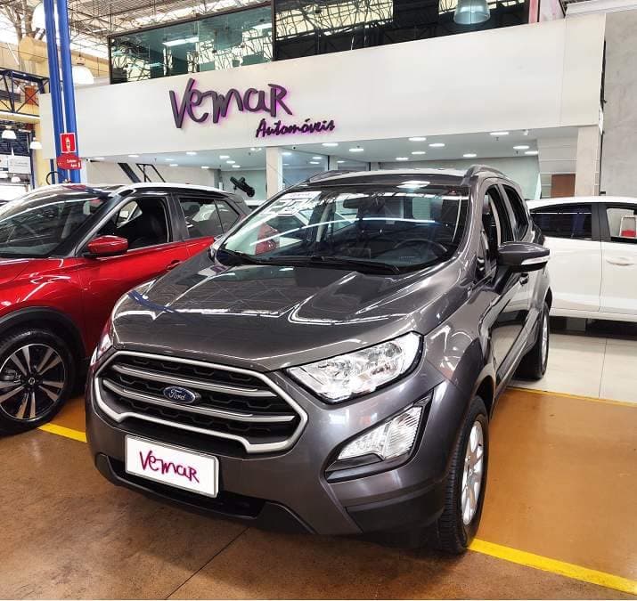 Ford EcoSport SE 1.5 TI-VCT FLEX AUTOM.