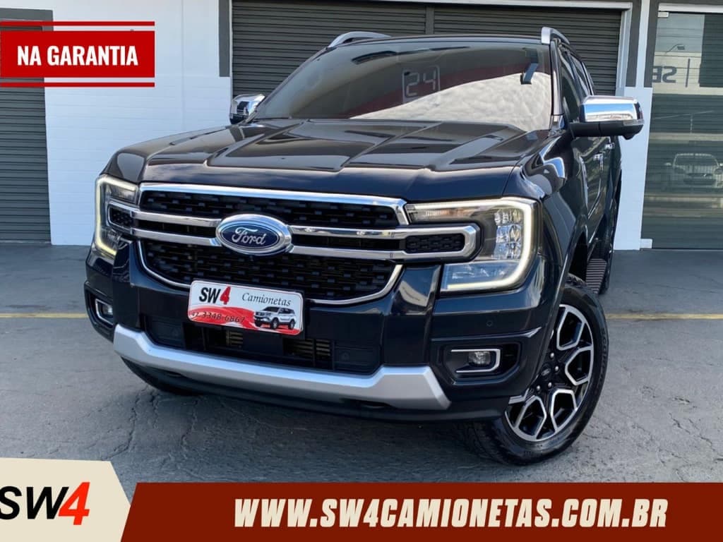 Ford Ranger LIMITED TOP