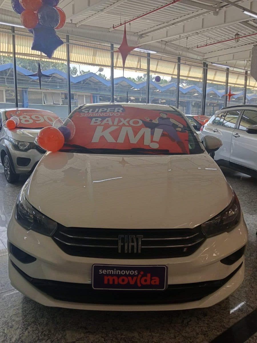 Fiat Cronos Drive