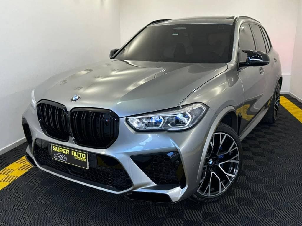BMW X5 M COMPETITION 625CV!!