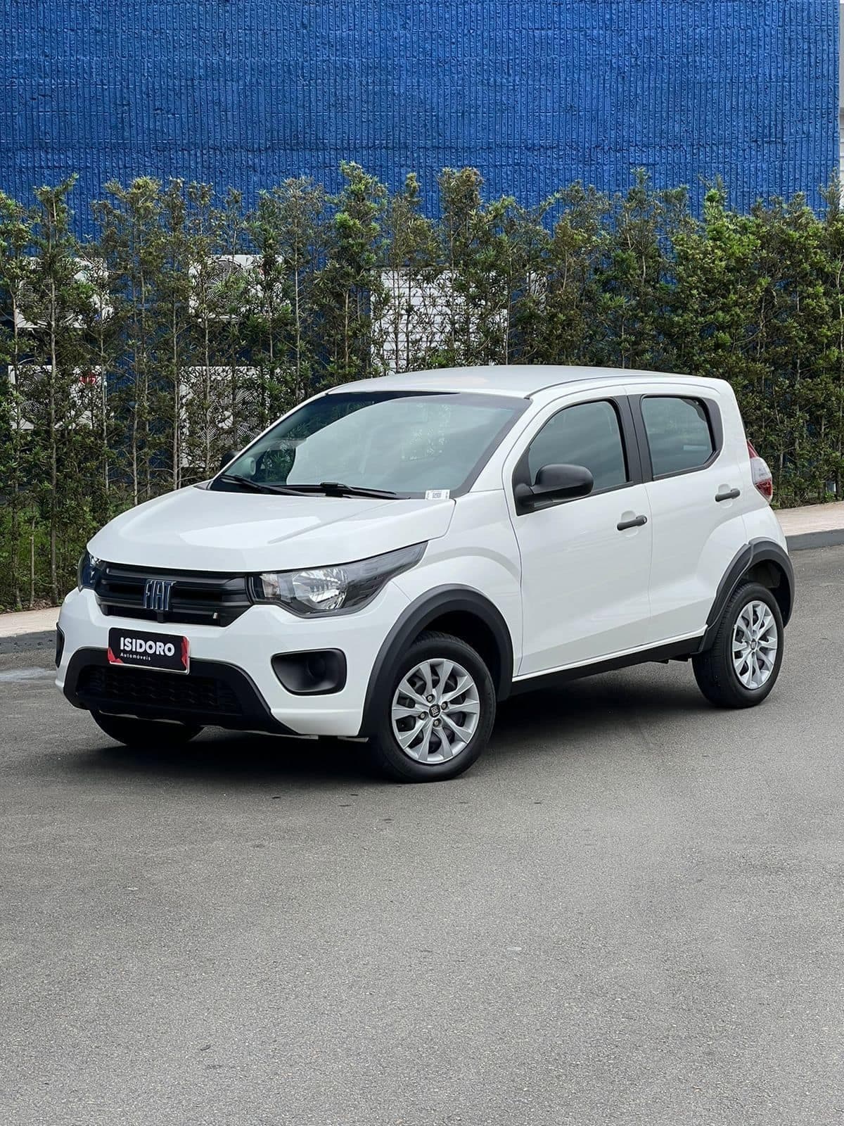 Fiat Mobi LIKE 1.0 Fire Flex 5p.
