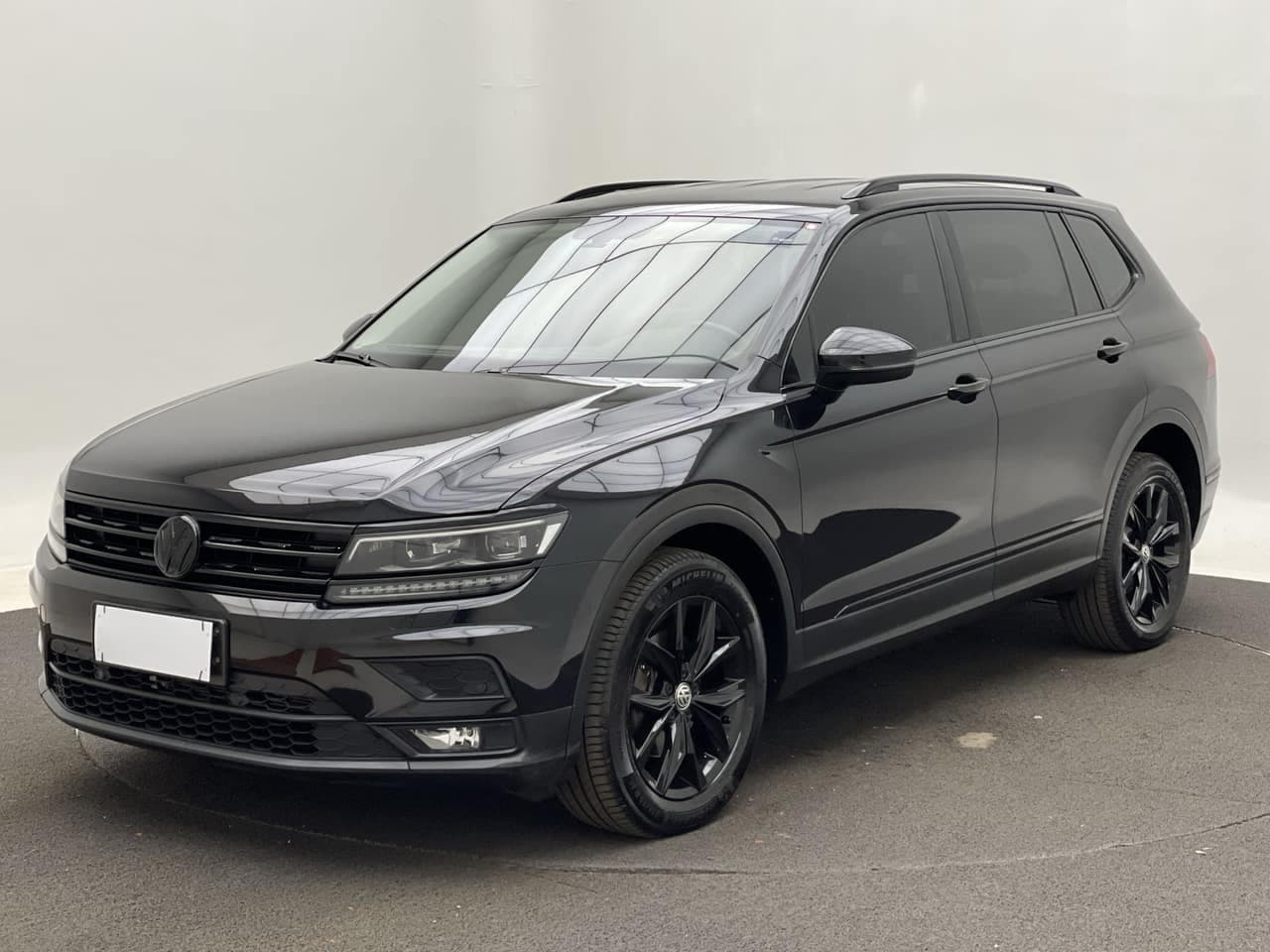 Volkswagen Tiguan TIGUAN Allspac Comf 250 TSI 1.4 Flex
