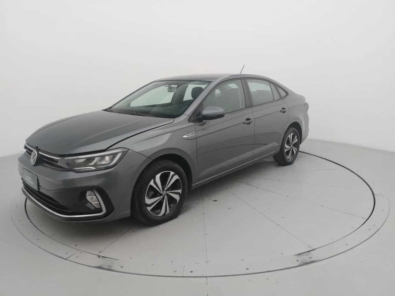 Volkswagen Virtus 1.0 170 TSI AUTOMÁTICO