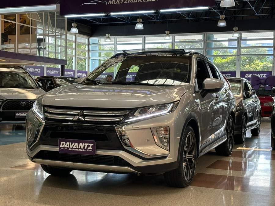Mitsubishi Eclipse CROSS HPE S 1.5 AWC 165 CV AUT +