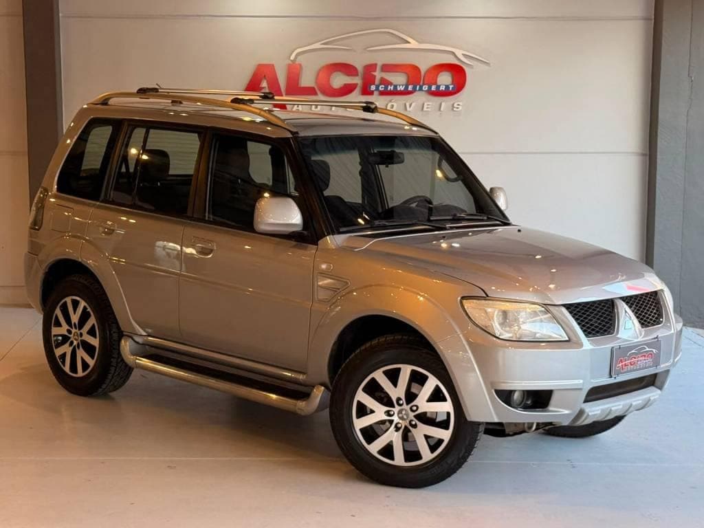 Mitsubishi Pajero TR4 FL 2WD HP