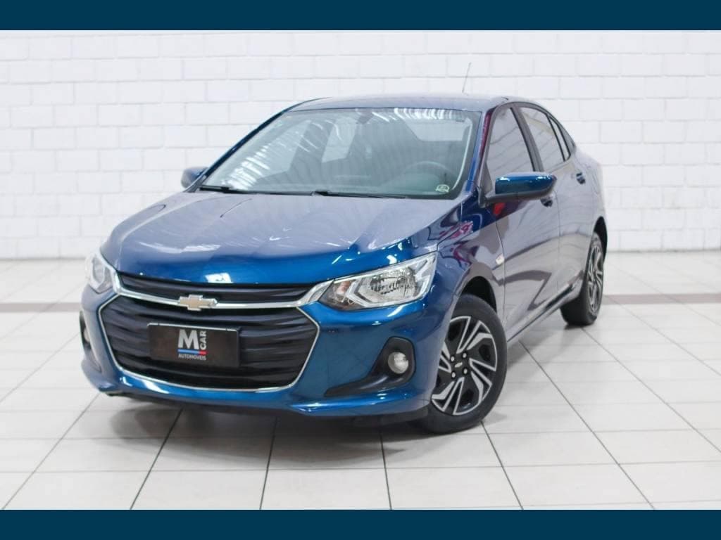 Chevrolet Onix SEDAN Plus LT 1.0 12V TB Flex Aut.