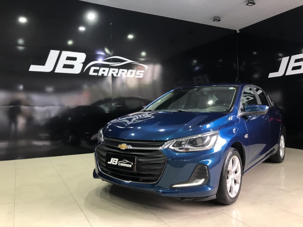 Chevrolet Onix 1.0 12V
