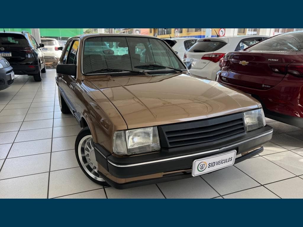 Chevrolet Chevette L / SL / SL/e / DL / SE 1.6