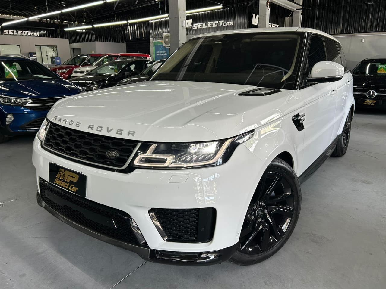 Land Rover Range HSE 3.0 4x4 SDV6 Dies.