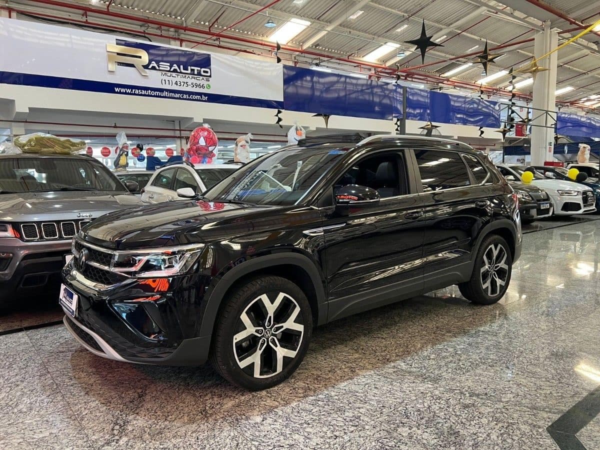 Volkswagen Taos Taos Higtline