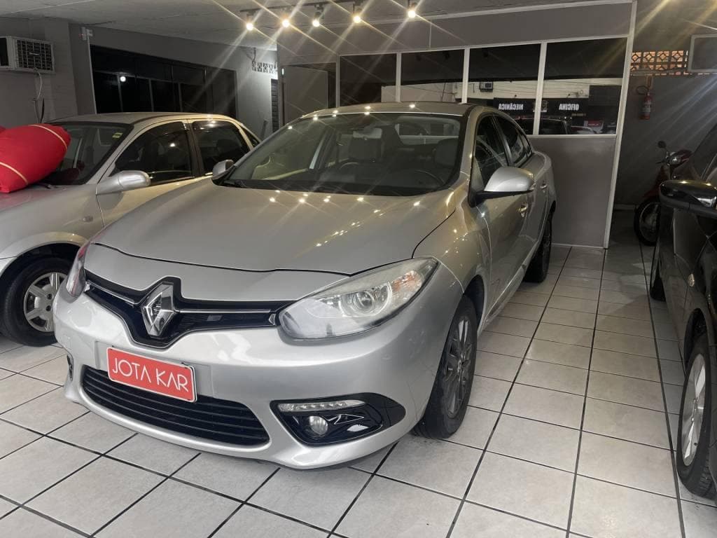 Renault Fluence 2.0 SED. DYNAMIQUE FLEX AUT. 8V