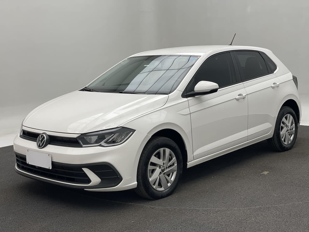 Volkswagen Polo Polo 1.0 TSI Flex 12V 5p