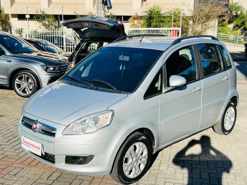 Fiat Idea Attractive 1.4 Fire Flex