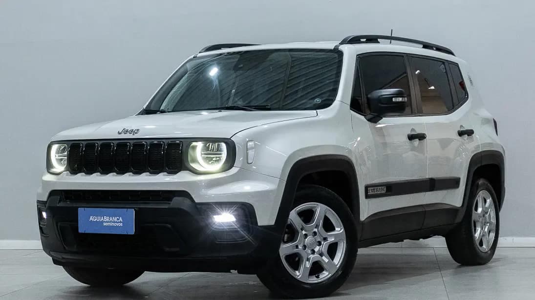 Jeep Renegade 1.3 T270 TURBO FLEX AT6