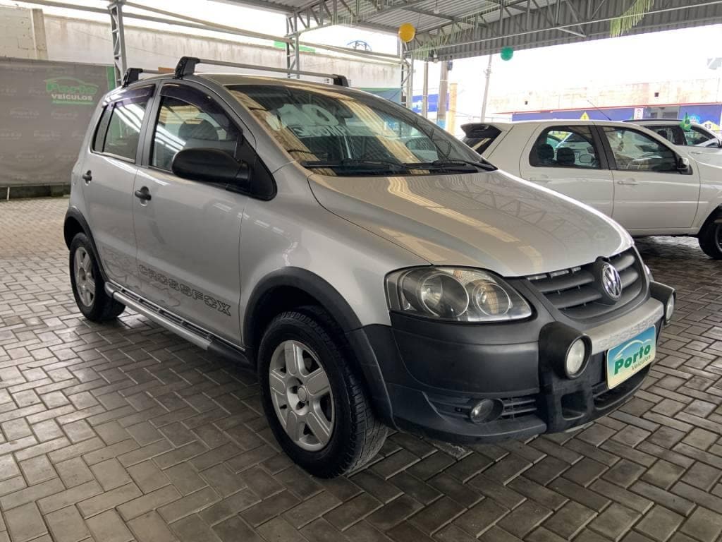 Volkswagen Crossfox MI TOTAL FLEX