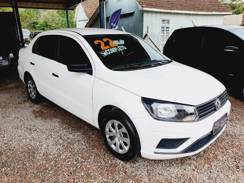 Volkswagen Voyage 1.0