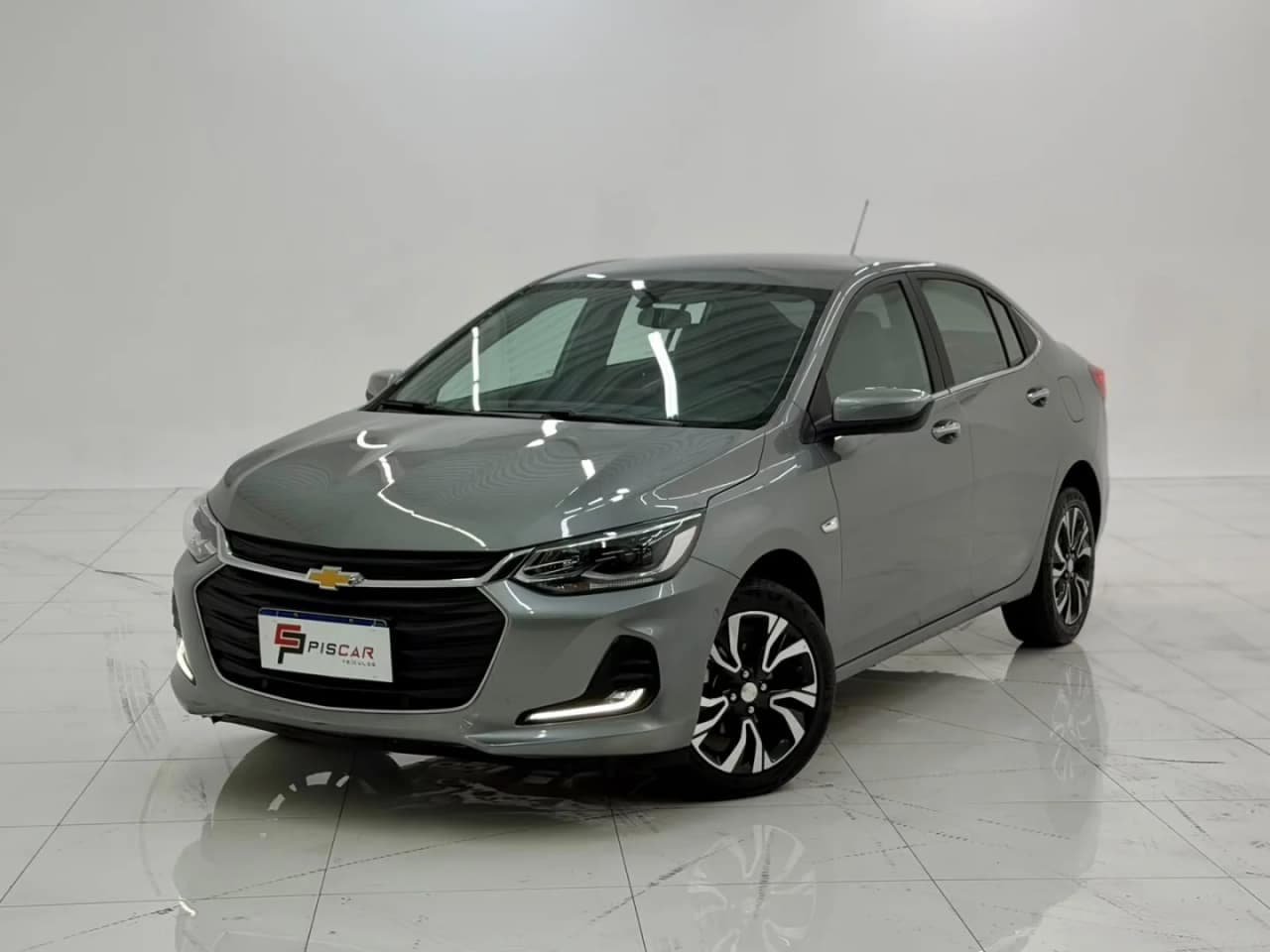 Chevrolet Onix 1.0 TURBO FLEX PLUS PREMIER AUTOMÁTICO