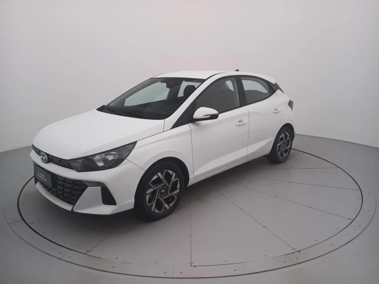 Hyundai Hb20 1.0 TGDI FLEX COMFORT PLUS AUTOMÁTICO