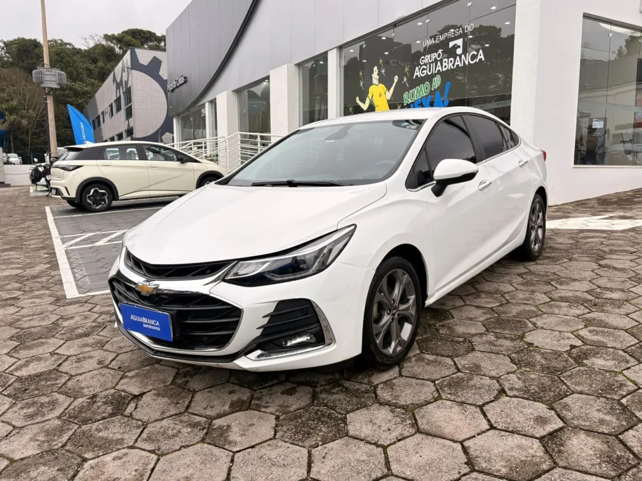 Chevrolet Cruze 1.4 TURBO LTZ 16V FLEX 4P AUTOMÁTICO
