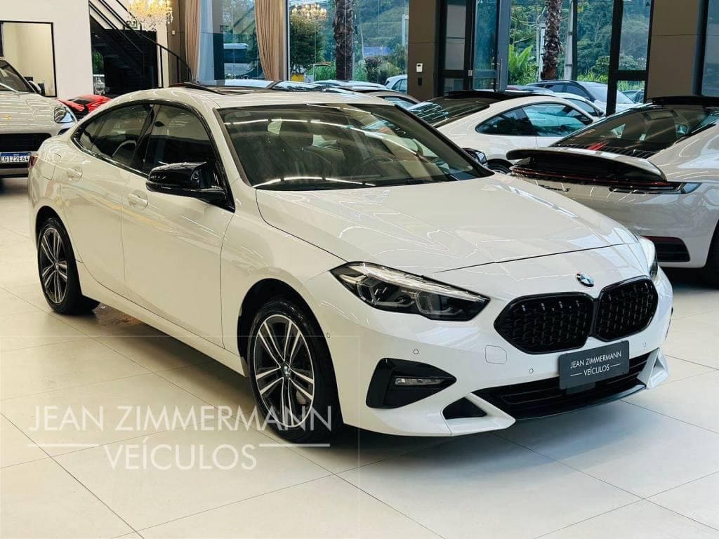 BMW 118i Gran Coupe Sport GP 1.5 Bi-Turbo