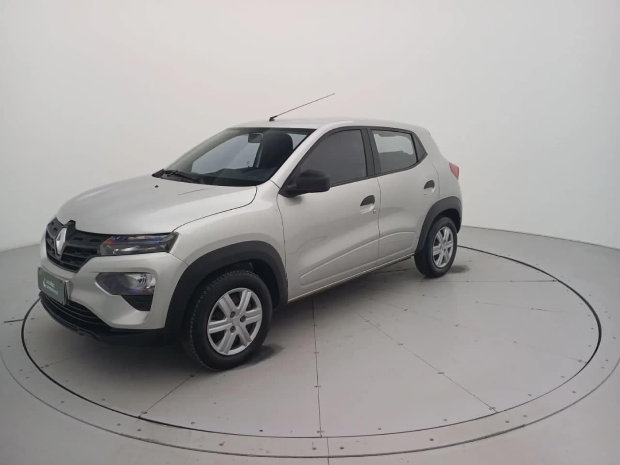 Renault Kwid 1.0 12V SCE FLEX ZEN MANUAL