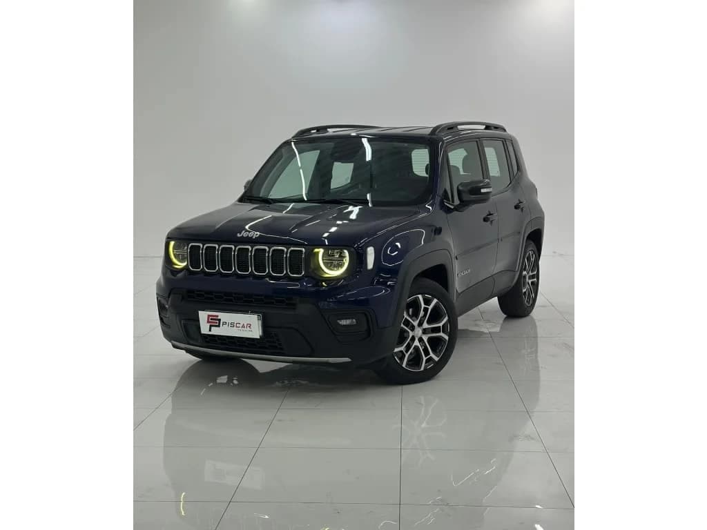Jeep Renegade 1.3 T270 TURBO FLEX LONGITUDE AT6