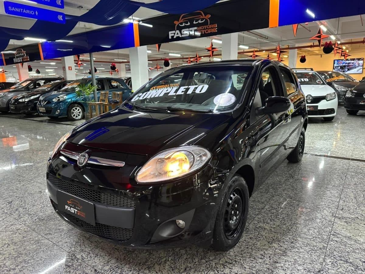 Fiat Palio Attractive 1.4