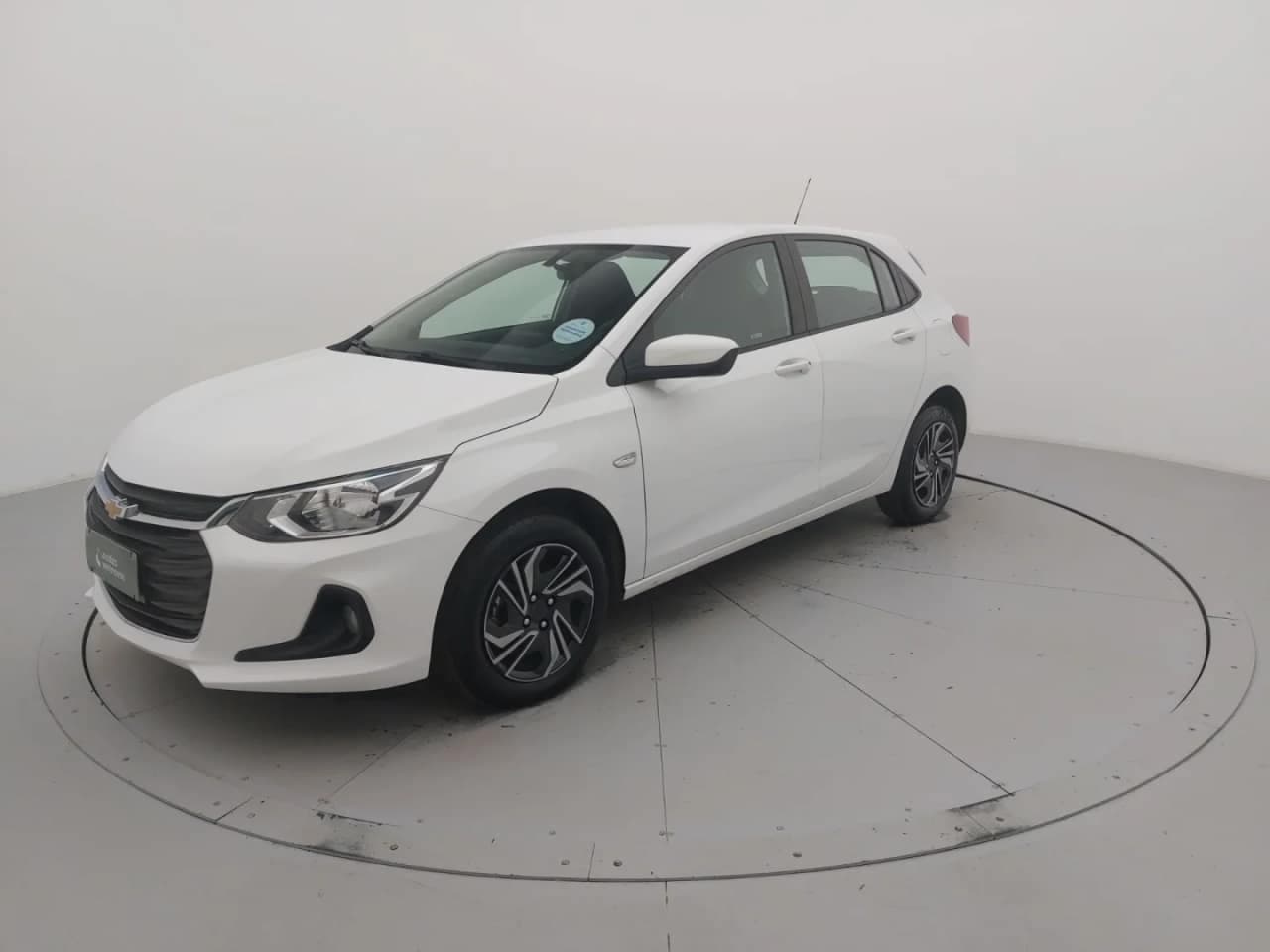 Chevrolet Onix 1.0 FLEX LT MANUAL