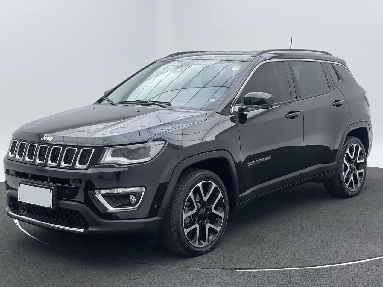 Jeep Compass COMPASS LIMITED 2.0 4x2 Flex 16V Aut.