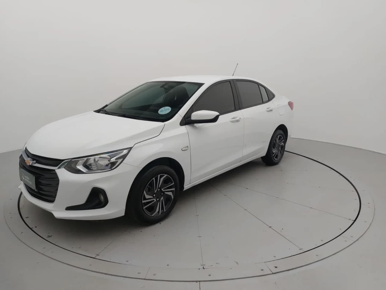 Chevrolet Onix 1.0 FLEX PLUS LT MANUAL